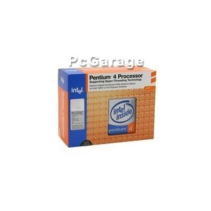 Intel Pentium 520 2,800 GHz Box