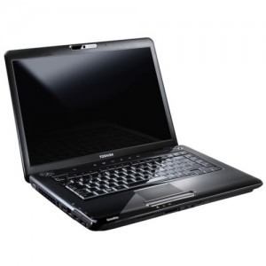 Toshiba Satellite A300D-126 Turion 64 X2 TL-62 2.1GHz Vista Home Premium