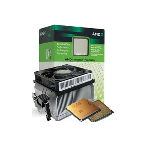 AMD Sempron 32Bit 3000+ Box