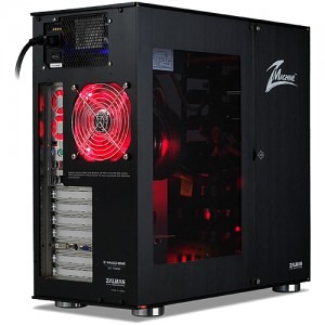 Zalman Z-Machine GT1000 Black