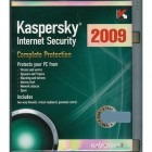 Kaspersky Internet Security 2009 Box 3 users