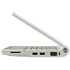 ASUS EEE PC 900A Atom N270 1.60GHz 8GB Linux White