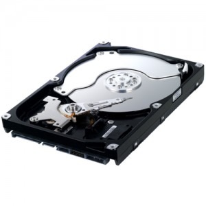 Samsung 320GB SATA-II 7200RPM 16MB NCQ SpinPoint F1 Series