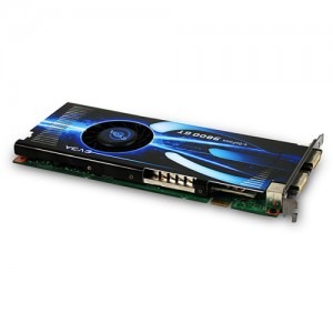 EVGA e-GeForce 9800GT Super Clocked 512MB DDR3 256-bit