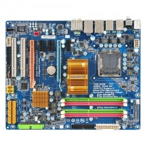 GIGABYTE GA-EP45T-DS3