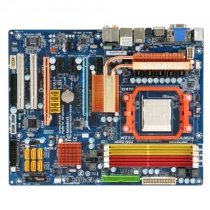 GIGABYTE GA-MA790GP-DS4H