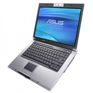 ASUS F5RL-AP400D Pentium Dual-Core T2390 1.86GHz