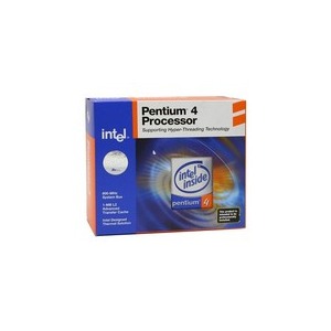 Intel Pentium 4 2,8 GHz Prescot Box FSB 800