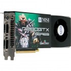 MSI GeForce GTX 280 Super OC 1GB DDR3 512-bit