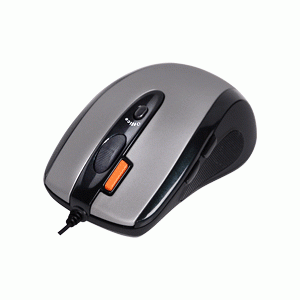 A4Tech X6-70MD Mini Glaser Mouse