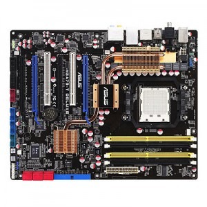 ASUS M3A79-T Deluxe