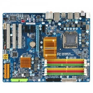 GIGABYTE GA-EP43C-DS3