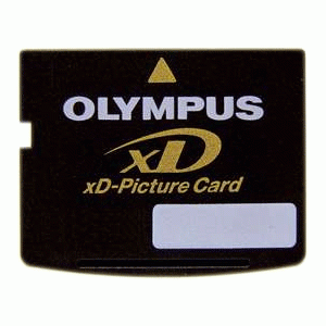 Apacer xD Card 1GB