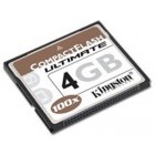 Kingston Compact Flash 4 GB 100x Ultimate