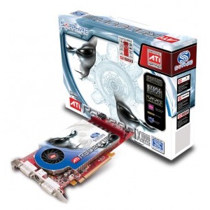 Sapphire ATI Radeon X1800 GTO 256MB GDDR3 256-bit