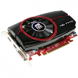 PowerColor Radeon HD7770 GHz Edition 1GB GDDR5 128-bit v2