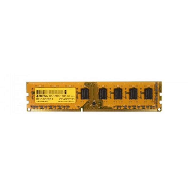Memorie Zeppelin 8GB DDR3 1333MHz Bulk