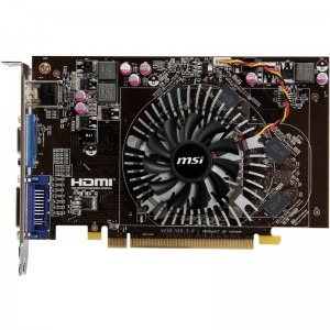 MSI Radeon HD6570 2GB DDR3 128-bit