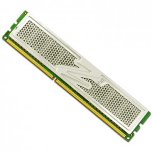 OCZ 2GB DDR3 1600MHz CL7 PC3-12800 Platinum Enhanced Bandwidth Edition