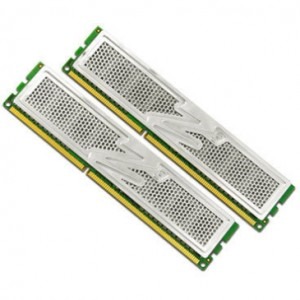 OCZ 4GB DDR3 2000MHz CL9 PC3-16000 Platinum Edition Dual Channel Kit