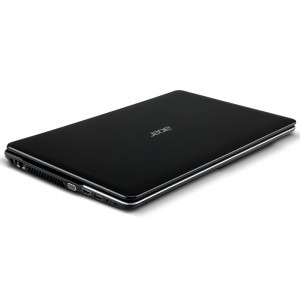 Acer 15.6'' Aspire E1-571-32324G50Mnks, Procesor Intel® Core™ i3-2328M 2.2GHz Sandy Bridge, 4GB, 500GB, HD 3000, Linux, Black