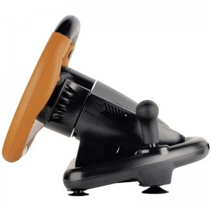 Speedlink DRIFT O.Z. Racing Wheel PS3, black-orange