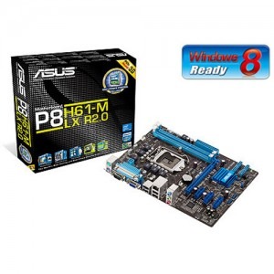 ASUS P8H61-M LX R2.0