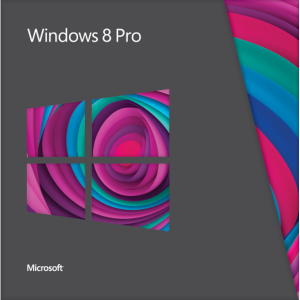Microsoft Licenta Upgrade de la Win XP/Vista/7 la Windows 8 PRO, 32/64-bit, engleza