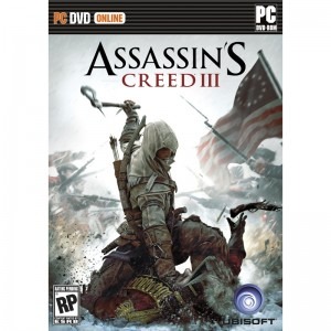 Ubisoft Assassin's Creed III pentru PC