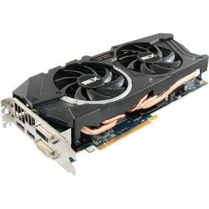 Sapphire Radeon HD7970 Boost Dual-X OC 3GB GDDR5 384-bit