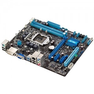 ASUS P8B75-M LX
