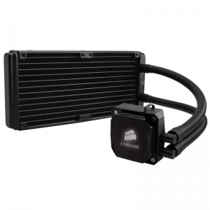 Corsair Hydro Series H100i Extreme Performance