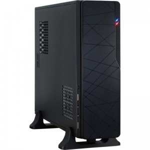Inter-Tech M-201 300W black
