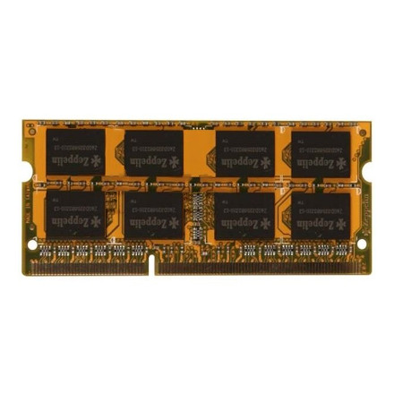 Memorie notebook Zeppelin 8GB, DDR3, 1333MHz, 1.5v, bulk
