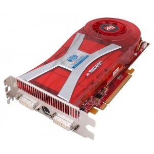 Sapphire ATI Radeon X1950 XTX 512MB DDR4 256-bit