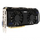 MSI Radeon HD7870 GHz Edition OC 2GB GDDR5 256-bit