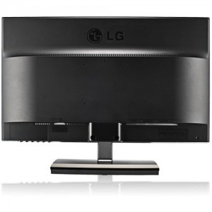 LG E2770V 27 inch 5 ms black