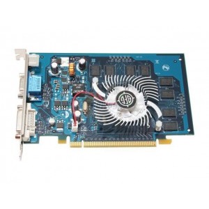 BFG Tech GeForce 7300GT OC 256MB DDR2 128-bit
