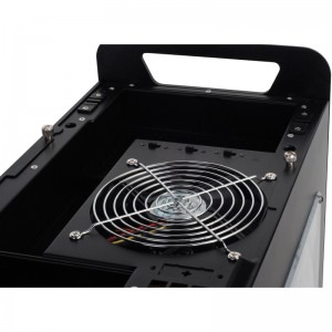 Silverstone Fortress FT02 USB 3.0 black