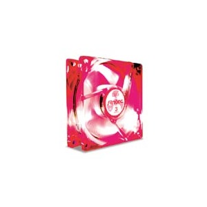 Antec TriCool 120 mm red LED