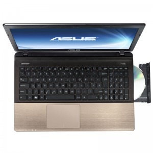 ASUS 15.6'' K55VD-SX659D, Procesor Intel® Core™ i3-3120M 2.5GHz Ivy Bridge, 4GB, 500GB, GeForce 610M 2GB