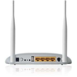 TP-LINK TD-W8968