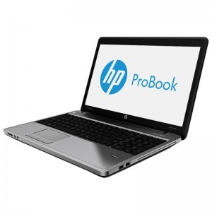 HP 15.6'' ProBook 4540s, Procesor Intel® Core™ i7-3632QM 2.2GHz Ivy Bridge, 8GB, 750GB, Radeon HD 7650M 2GB, Linux, Grey + geanta inclusa