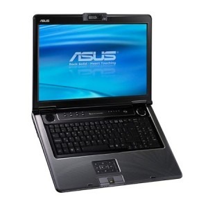 ASUS M70VN-7S004 Core 2 Duo P8400 2.26GHz