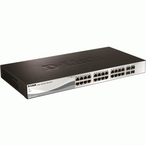 Switch D-Link Gigabit DGS-1210-28