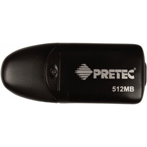 Pretec e-Disk II Plus built-in 512MB