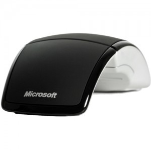 Microsoft Arc Black