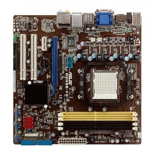 ASUS M2N68-VM