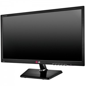 LG 22EN33S 21.5 inch 5ms black