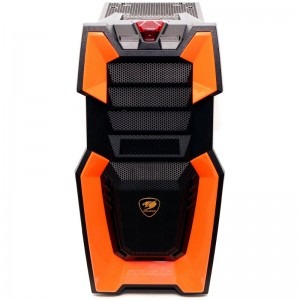 Cougar Challenger Orange